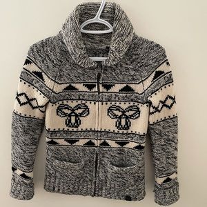 TNA Sea to Sky Wool Sweater